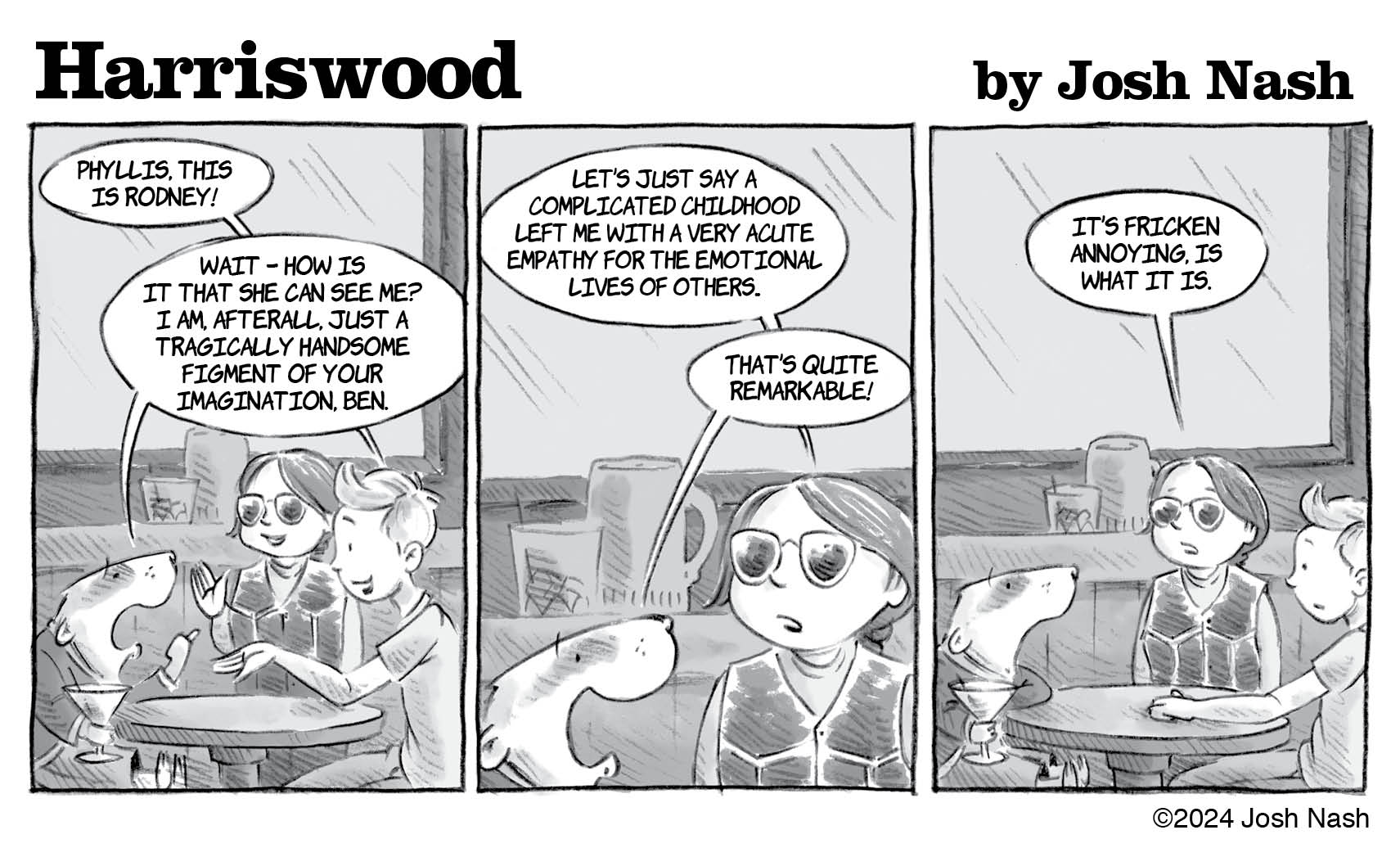 Harriswood Chapter 2, Episode 21